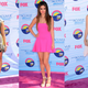 Image for article titled Demi Lovato Brings an R Rating to the Teen Choice Awards Red Carpet